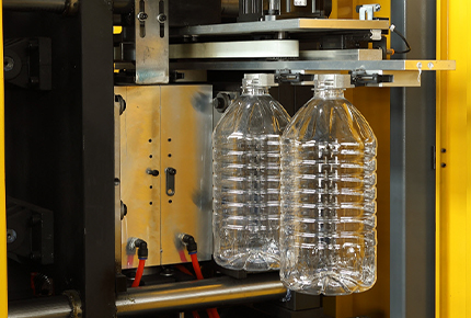 自動吹瓶機(jī)封口漏氣原因